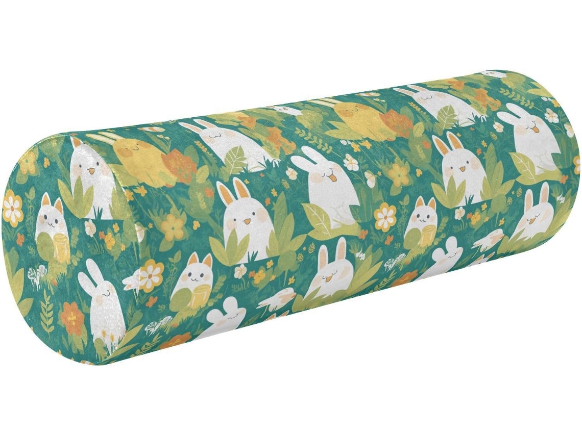Almohada Cervical Frodotgv Funda Espuma Viscoelástica (poliéster) (espuma Viscoelástica). Viscoelástica.