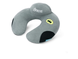 Almohada para dormir Kofihety cuello mullido viajes viscoelástico (19x12x3cm)