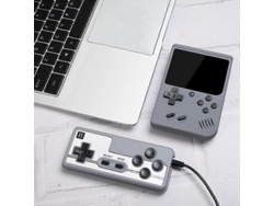 Consola De Juegos Portátil 500 En 1 Dobles Retro Nostálgicos