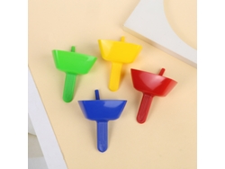 Juego de 4 moldes antigoteo para helado para niños y adultos Tommy01