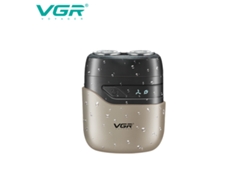 Mini Afeitadora De Viaje (champagne) Lavable Afeitadora Eléctrica Recargable
