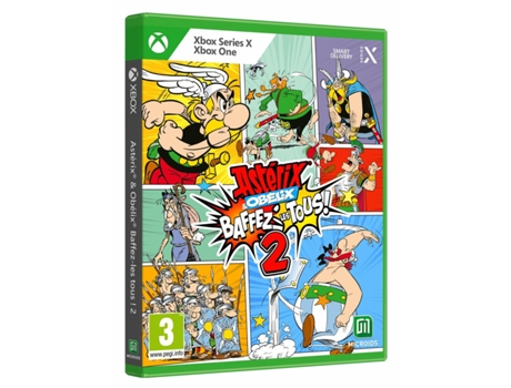 Videojuego Xbox One / Series X MICROIDS Astérix & Obelix: Slap them All! 2 (FR)