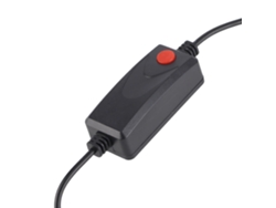 Lámpara Led Sumergible Para Acuario Con 3 Opciones De Color, 8w, 38cm