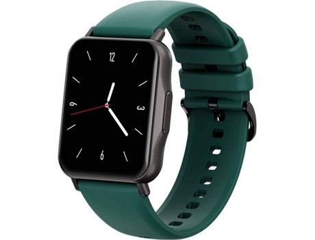 Smartwatch CHRONUS Q15pro1203W6 Verde