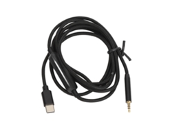 Cable De 2,5 Mm A Usb Tipo C, Señal Sin Pérdidas, Para Auriculares Qc25, Qc35, Qc45, Nc700, Oe2 Y Ae2, 1,5 M