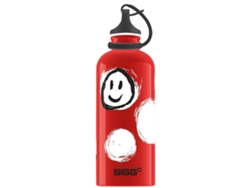 Botella SIGG Less is More 0.6l