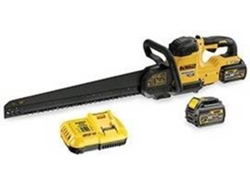 Sierra AlligatorÂ® de walt Sin Cepillos Xr Flexvolt 54V DEWALT