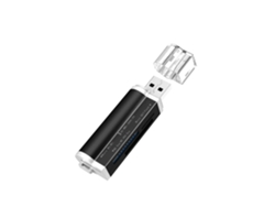 Lector de tarjetas USB 3.0 4 en 1 Novotec HK 022
