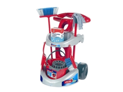 Coche de jugar KLEIN  Cepillo de limpieza Vileda (53,5 cm)