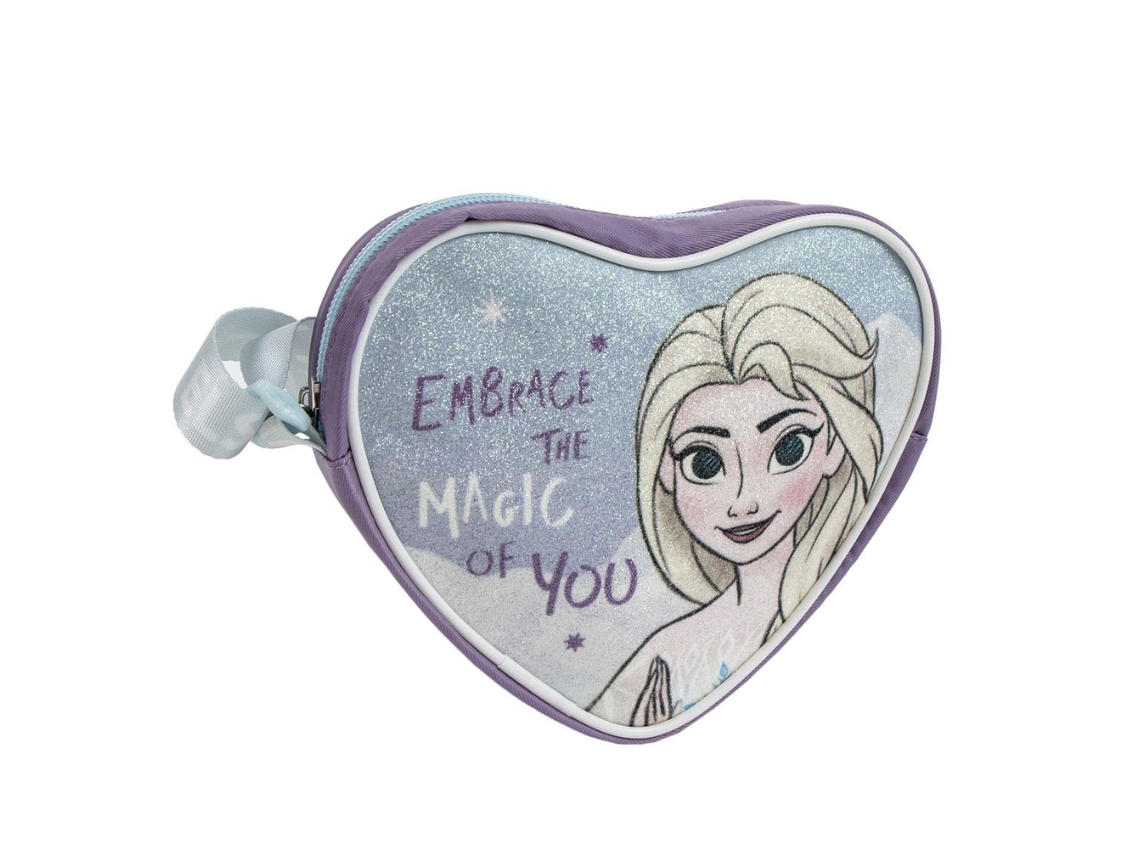 Bolso bandolera Corazón Congelado 80641