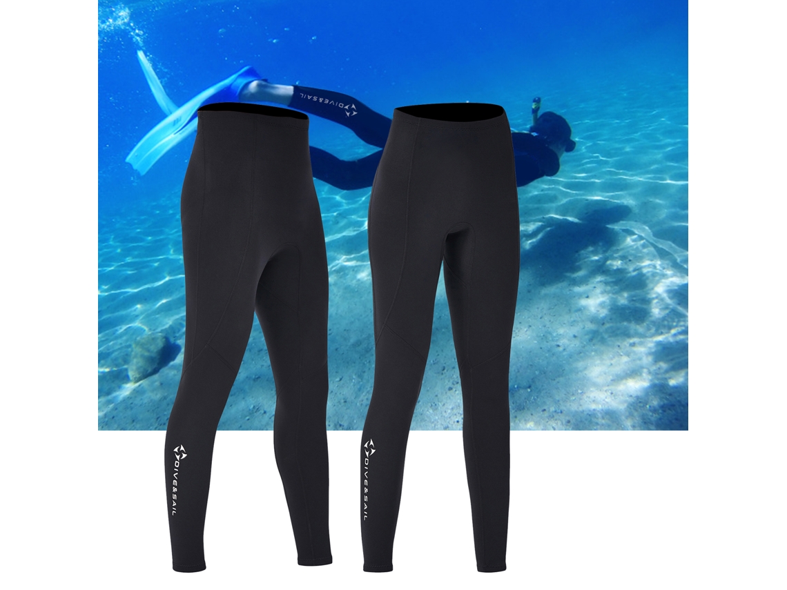 Calcinha De Mergulho Neoprene 2mm Para Homem E Mulher Surf Snorkeling Canoagem Esportes Aquáticos