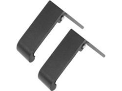 Perchero Plegable De Pared, Aleación Aluminio Con Protección Esponja, Pared Para Toallas, Abrigos, Mochilas Y