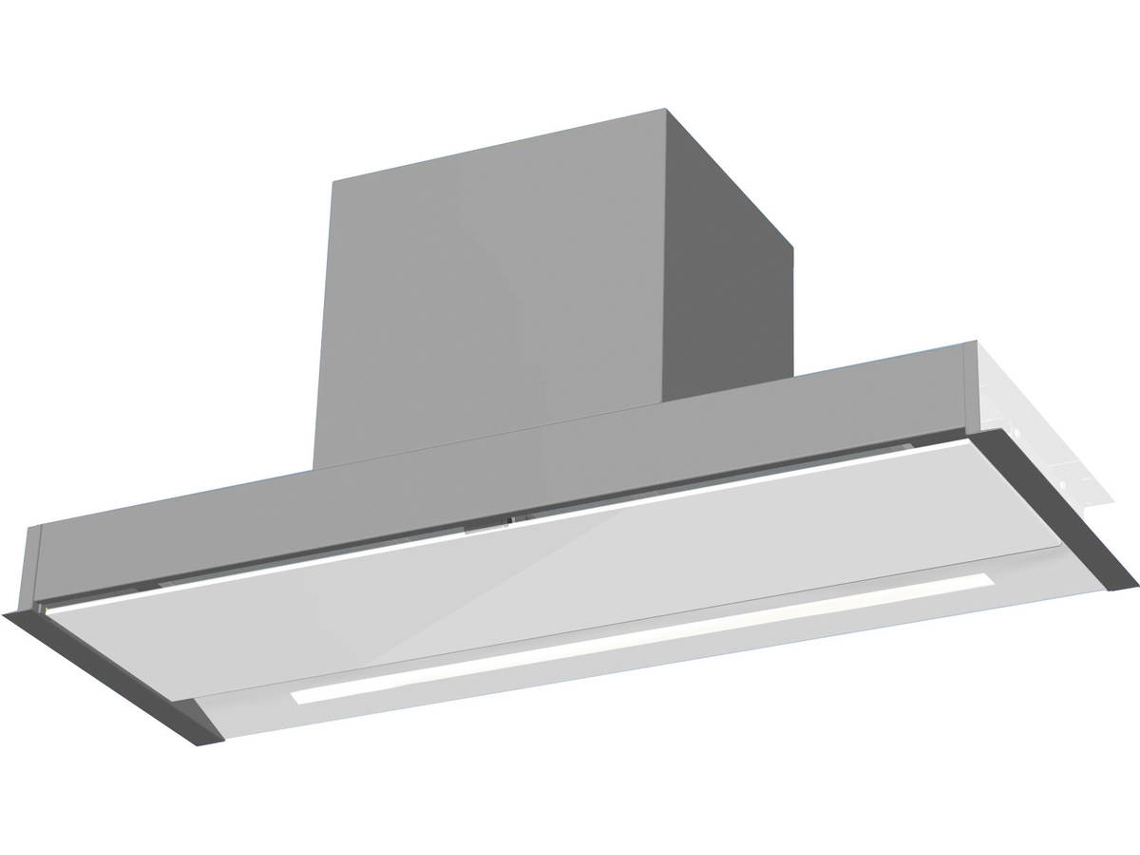 Campana CATA TENTA 90 GWH (509.4 m3/h - 90 cm - Blanco)