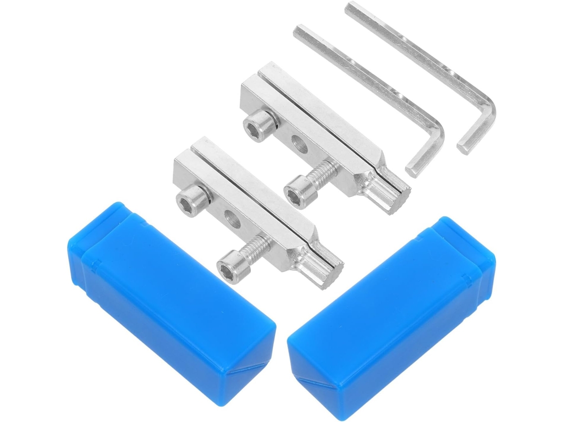 Kit extractor de tornillos rotos Alipis de 2 piezas para grifos (sin marca)