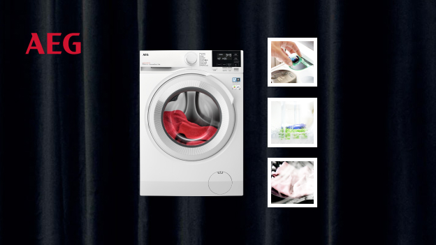 PREVENTA Lavadora AEG LFR7184N2V y ahorra 50€