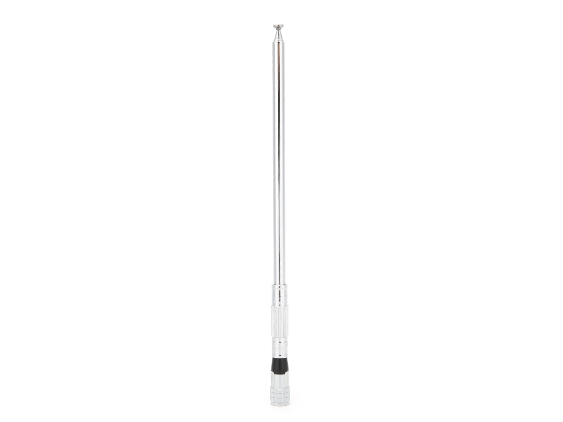 Antena De Varilla Larga Para Montaje En Vehículo Vhf Uhf 118136, Rango De Frecuencia De Aviación, Conector Sma Macho