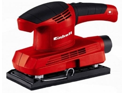Lijadora Orbital EINHEL TC-OS 1520 (Roja - 150W)
