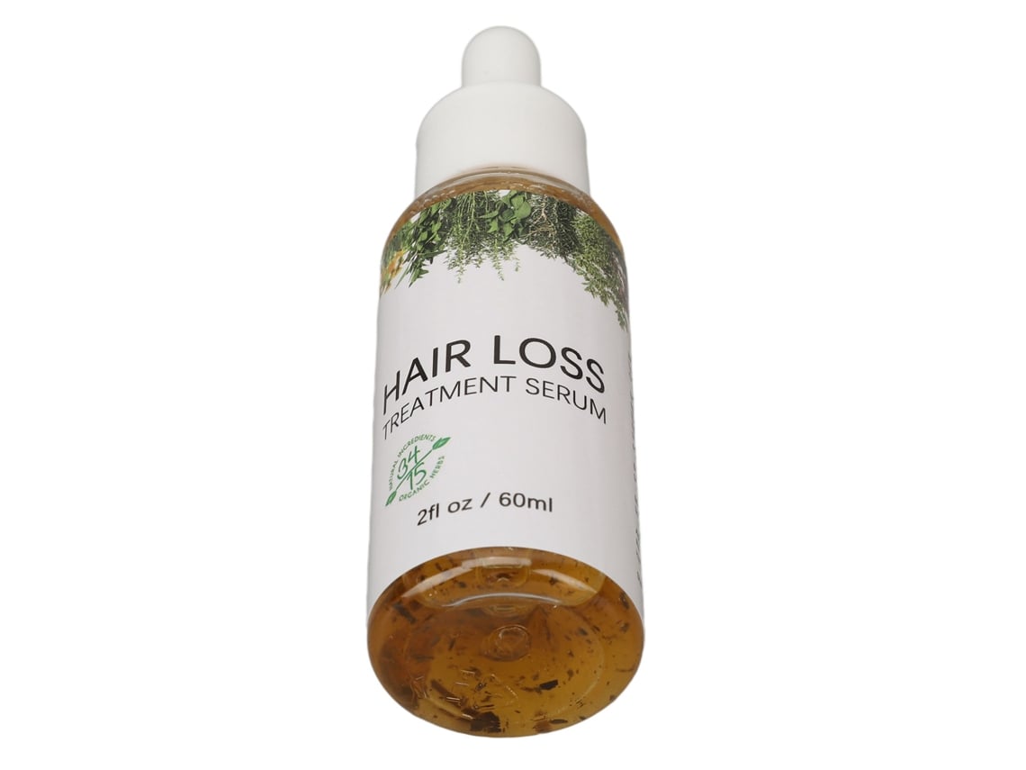 2026 - Óleo de Alecrim para Cabelo 60ml Tratamento Nutritivo para Crescimento e Fortalecimento Soro Hair Care