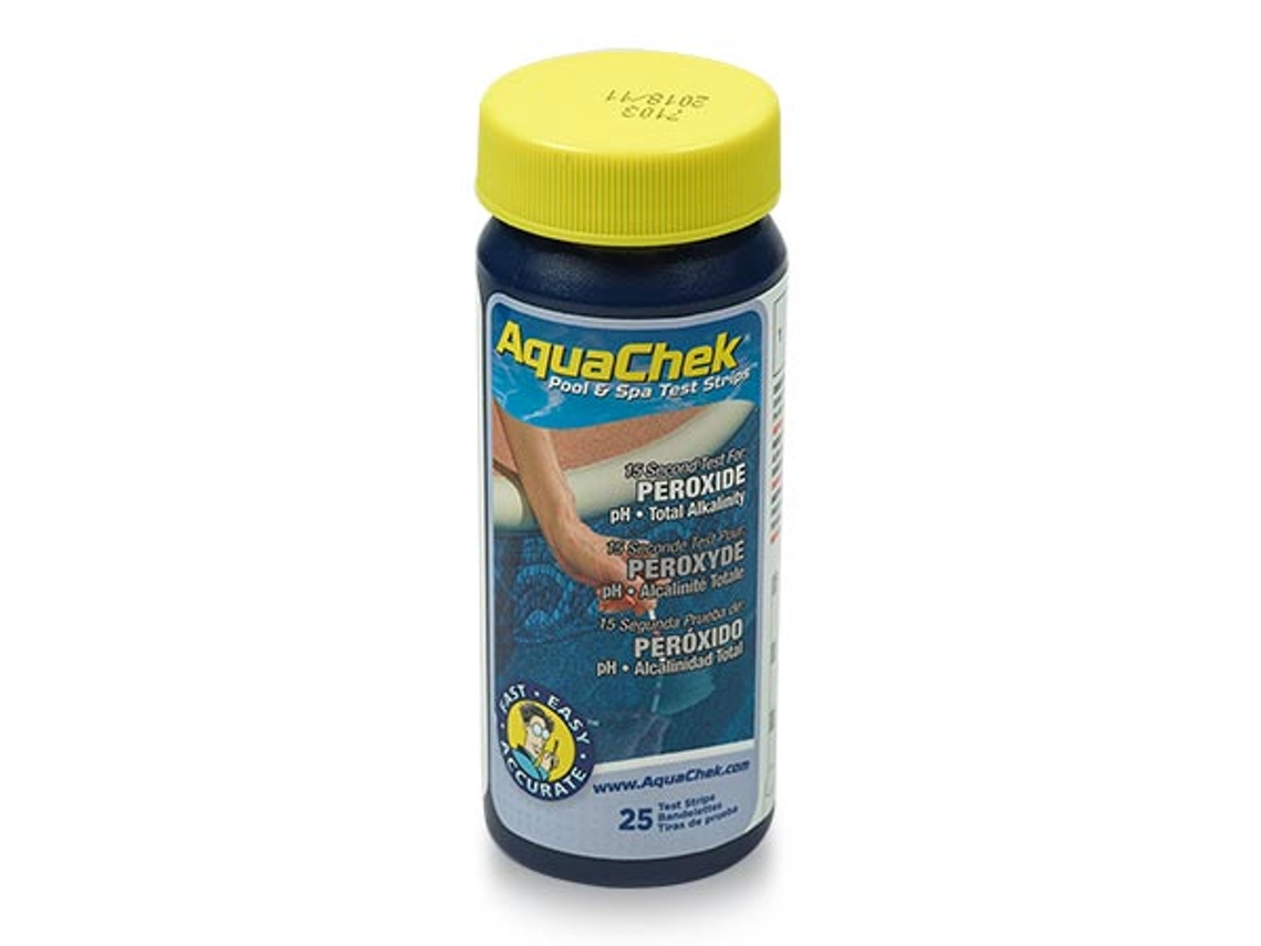 Peróxido de AQUACHEK (oxígeno) 3 en 1