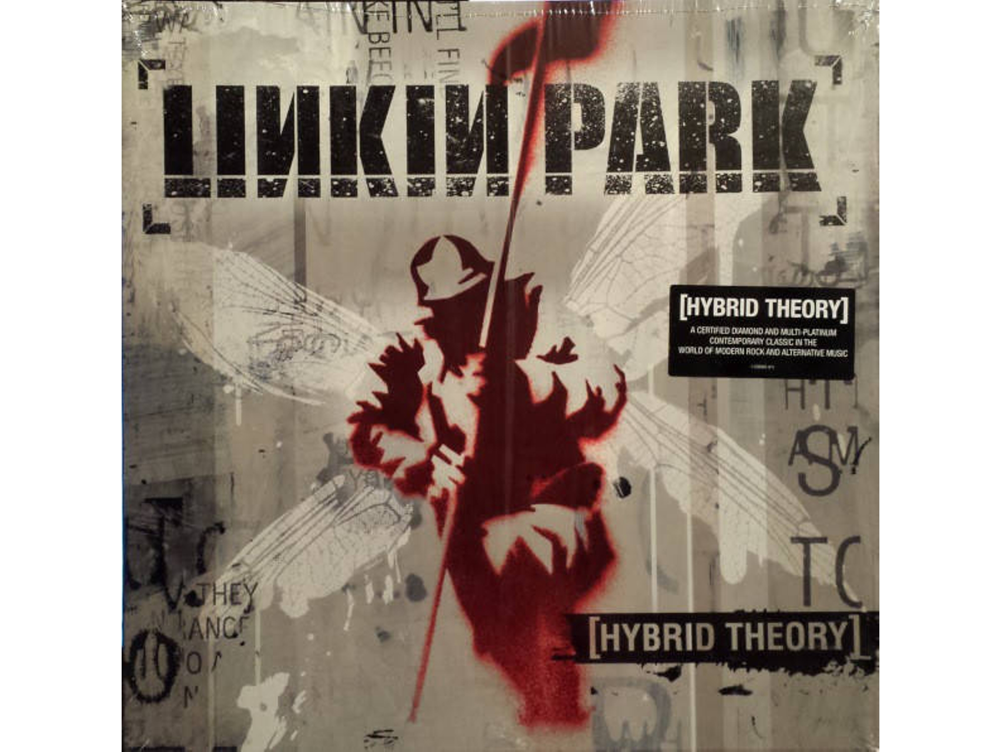 Vinilo Linkin Park - Hybrid Theory