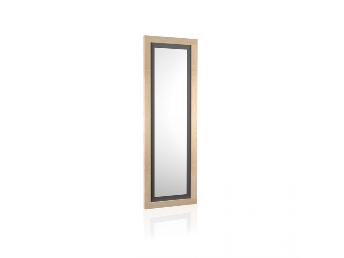 Espejo de pared Kira Cambria - Grafito 60 x 180 x 3,5 cm