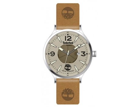 Reloj para Hombre TIMBERLAND (10.08 x 9.96 x 9.99 cm - Multicolor)