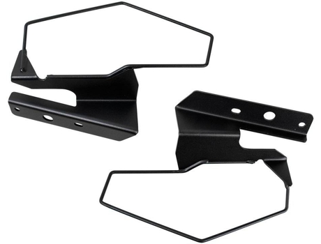 Fixación SHAD Caixas Laterais Kawasaki Z650/Ninja 650 Negro