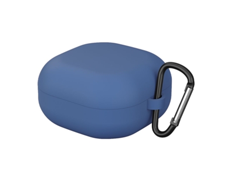 Carcasa Samsung Galaxy Buds Pro ANTIIMPACTO! Silicona Líquida Azul