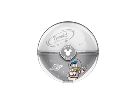 Auriculares Bluetooth True Wireless SENLIN Disney Donald Duck Sport Gaming Low Latency Hifi Calidad de sonido-Gris