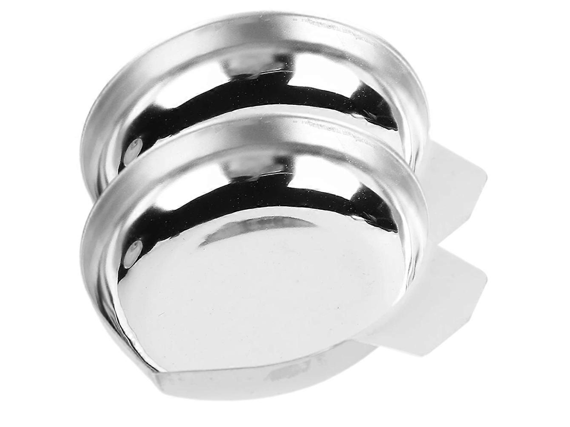 120 ganchos de metal para colgar tazas, de Aquaforge.