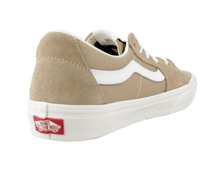 Zapatillas de Hombre VANS Tecido Beige (44)
