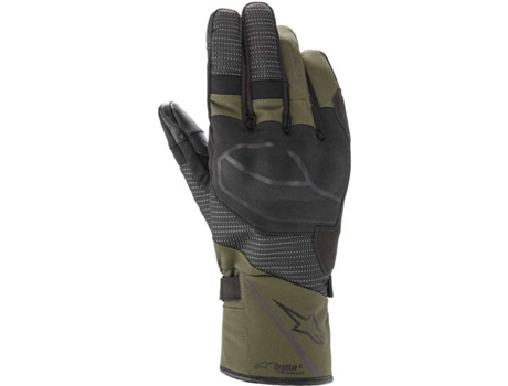 Guantes Unisex ALPINESTARS Andes V3 Drystar Multicolor para Motociclismo (S)