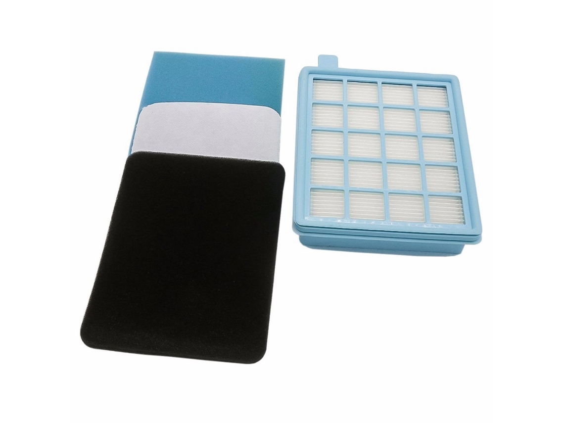Kit De Filtro Activo Compacto Para Aspiradora Philips Fc8470., Hogar, Moderno, Uso Funcional, Organización Práctica