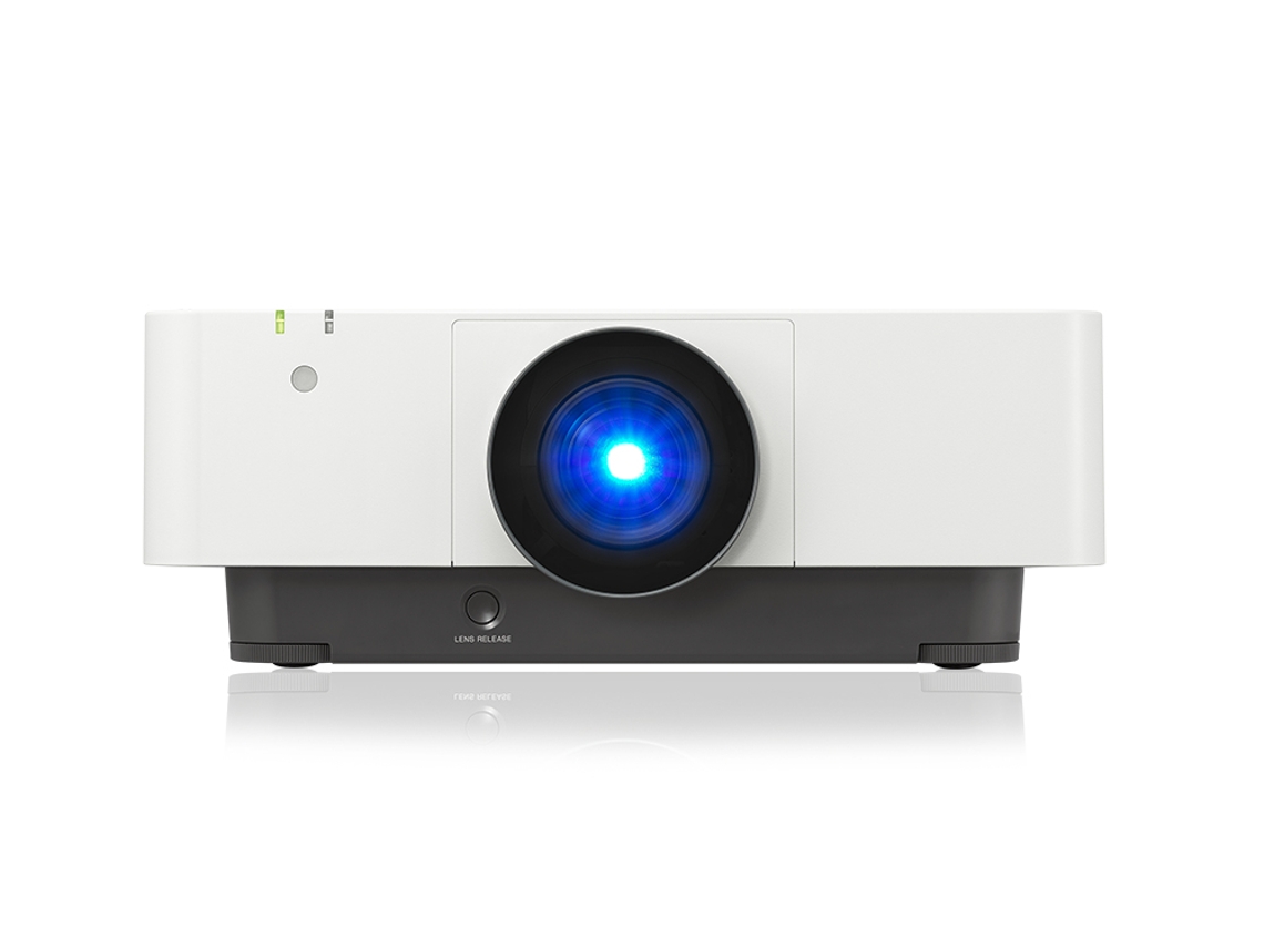 Proyector SONY Vpl-Fhz85 Datashow para Grandes Espacios 8000 Ansi Lumens 3Lcd Wuxga 1920X1200 Blanco