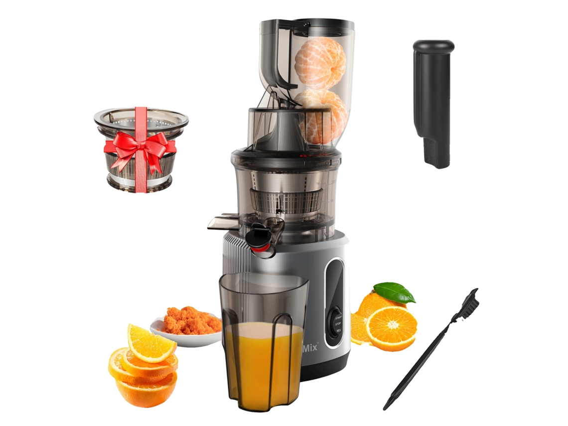 Centrífuga masticadora, motor de 200 W, tolva de alimentación de 75 mm, HH 916i, OEM UE