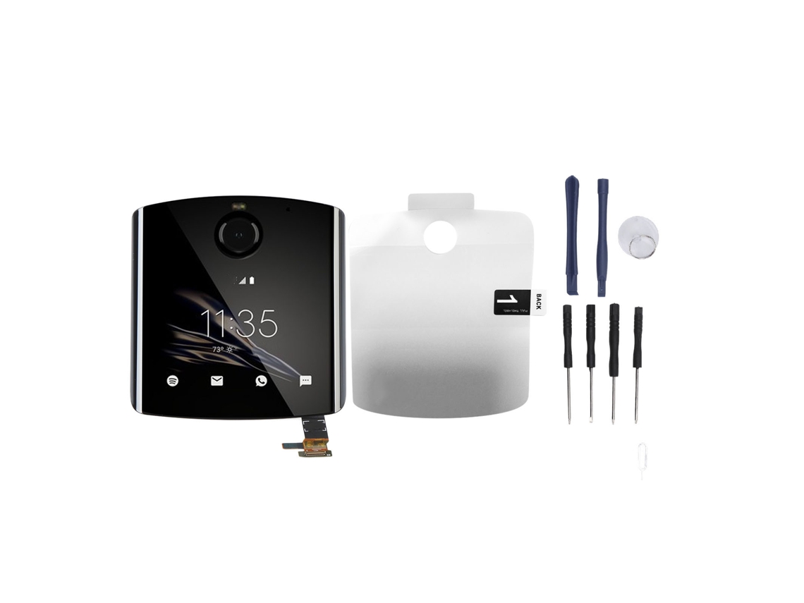 Pantalla Táctil De Repuesto De 2,7 Pulgadas Y 600x800 Píxeles Para Razr 2019 Xt2000 1 Y Xt2000 2 (incluye Herramientas).