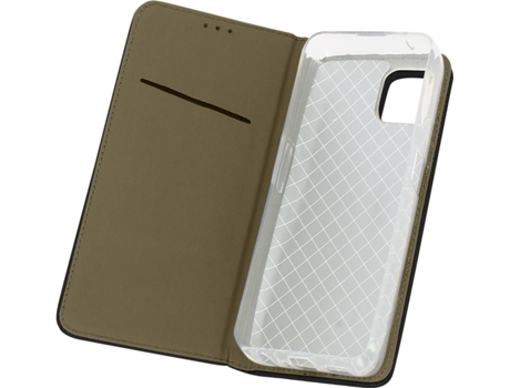 Carcasa Oppo Reno 4Z AVIZAR Función Soporte Negro