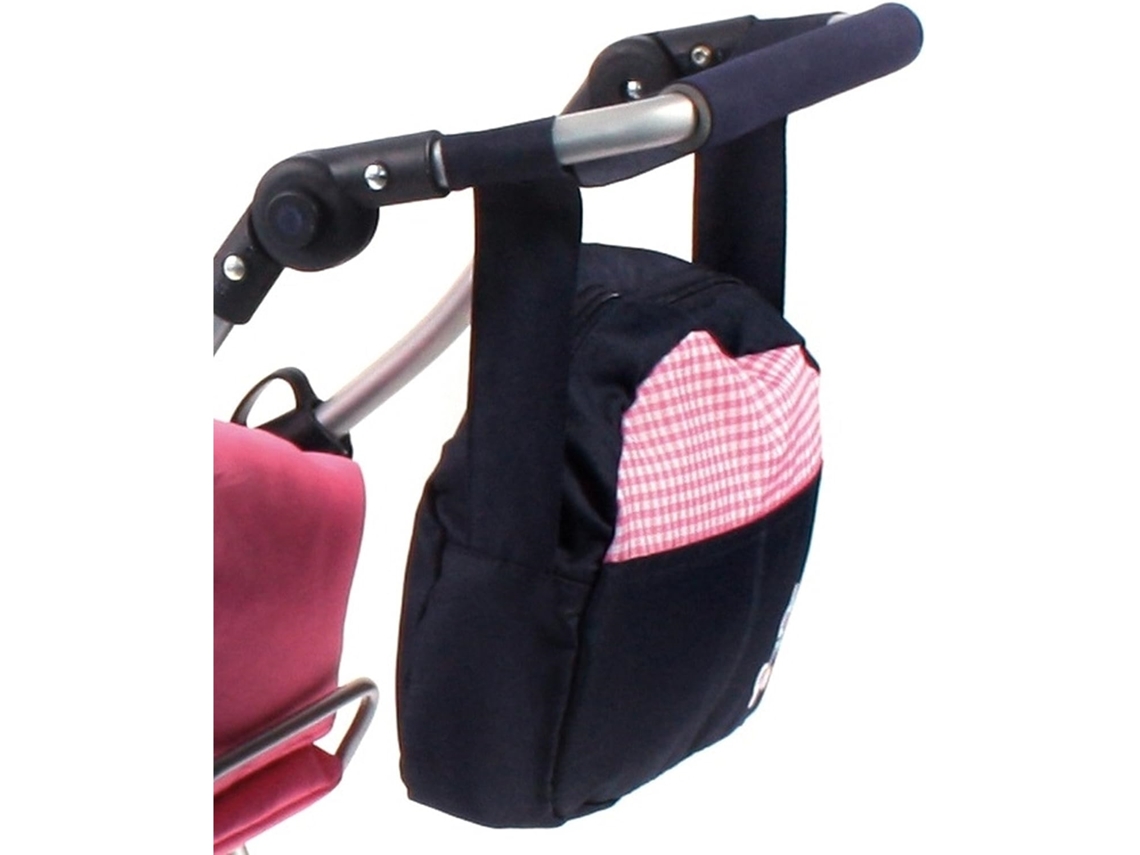 Bolsa de Almacenamiento Pañales, Rosa Bayer Chic 2000
