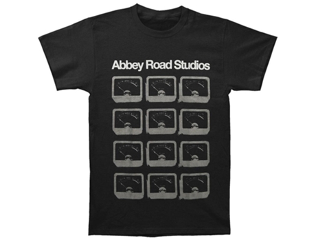 Camiseta ROCKINSTONE Metros VU de los Beatles (XL)