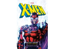 Libro Marvel classic novels - X-Men The Mutant Empire Omnibus de Christopher Golden (Inglés)
