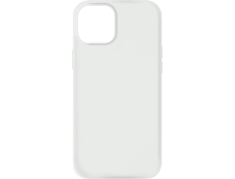 Funda Apple iPhone 13 Mini AVIZAR Soft Touch (Blanco)