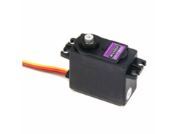 4 Piezas mg996r Servo Digital De Alto Torque Con Engranajes Metálicos De 55 G Para Avión Rc