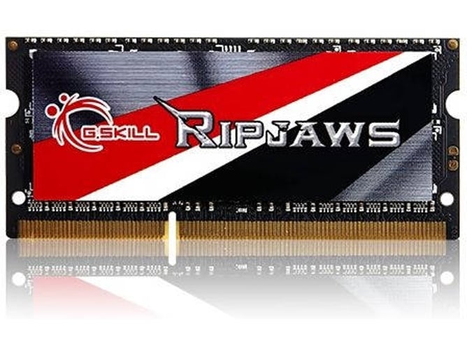 Memoria RAM DDR3 G.SKILL F3-1600C11S-8GRSL (1 x 8 GB - 1600 MHz - CL 11)