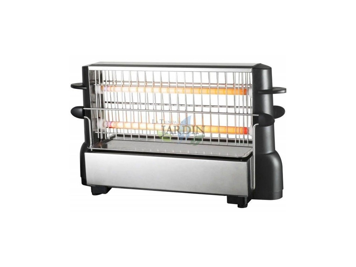 Tostadora SUINGA (Multicolor - 750W)