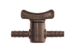 Llave De Paso Por Goteo De 7 Mm Suinga