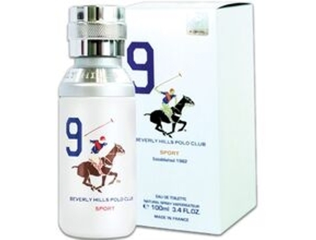 GIORGIO BEVERLY HILLS - 9 Sports EDT 100ml