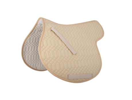 Almohadilla para silla de montar T de T Claude