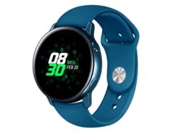 Correa de silicona monocromática para Samsung Galaxy Watch Active 2 (22 mm)