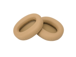 Almohadillas para Edifier W820nb color caqui (reducción de ruido, suaves)