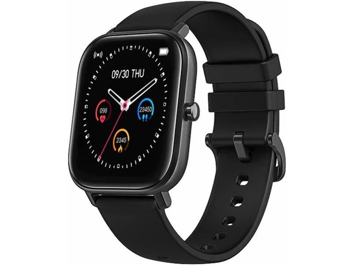 Smartwatch YIZHOOD YIZ1368 Negro